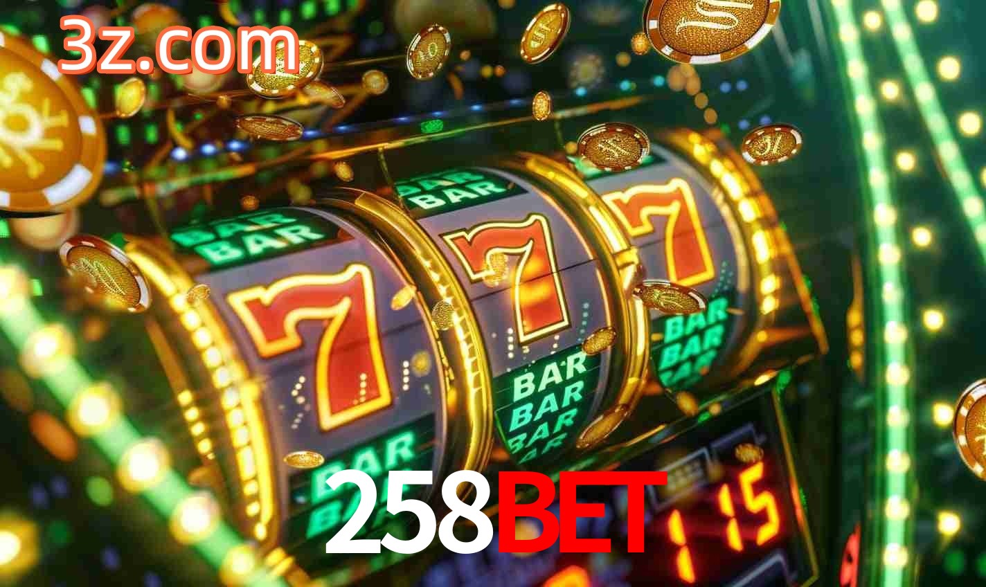 Populares Slots 258Bet