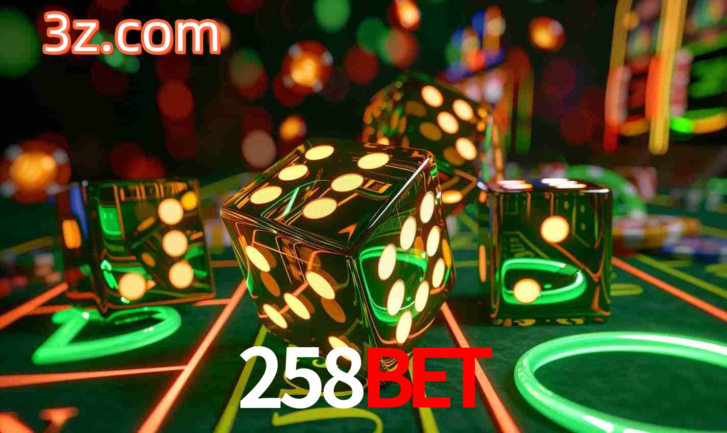 Entretenimento no Jogos 258Bet